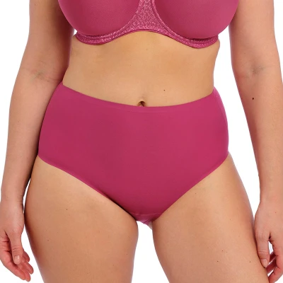 Afbeelding van Fantasie Smoothease Invisible Stretch Full Brief Donkerroze polyamide One Size Dames