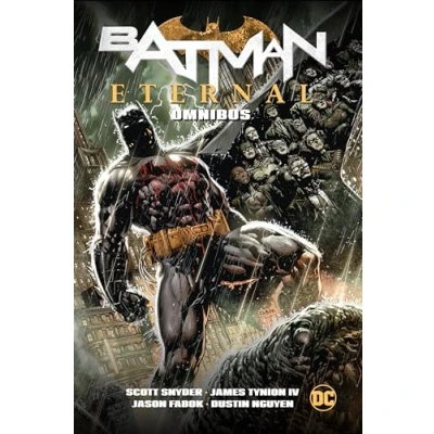 Afbeelding van Batman Eternal Omnibus