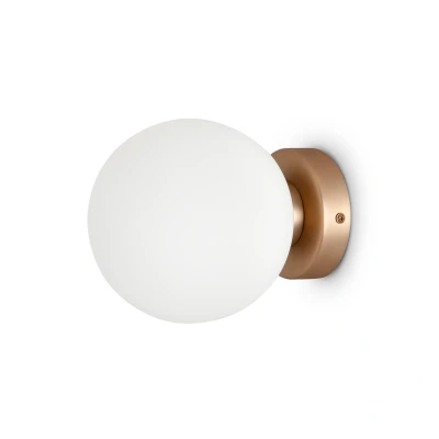 Afbeelding van Maytoni Wandlamp Basic form Goud Ø15