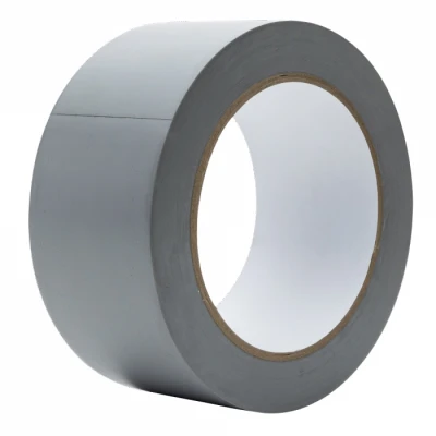 Afbeelding van MegaTape PVC Tape UT5 Matgrijs 50 mm / 33 m