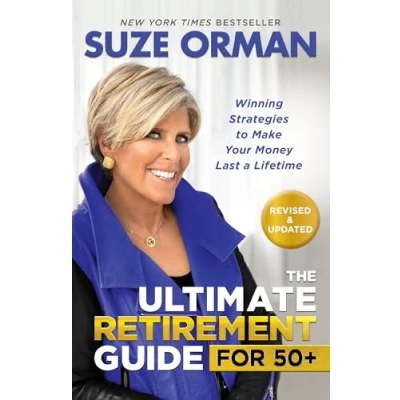 Afbeelding van The Ultimate Retirement Guide for 50+