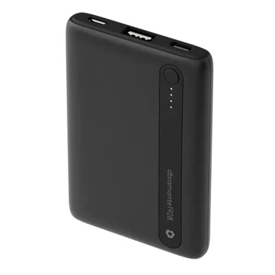 Afbeelding van 5000 mAh dbramante1928 Powerbank met USB C Micro USB,USB A (standaard) aansluiting 10.5 W
