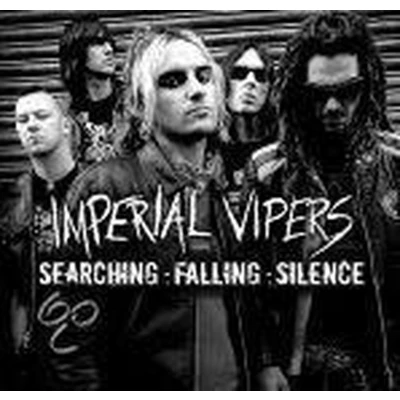 Afbeelding van Imperial Vipers Searching:Falling:Silence (CD)