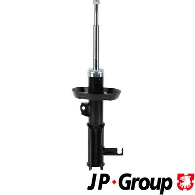 Afbeelding van JP GROUP 1542105380 Schokdemper Vooras rechts Gasdruk Dubbelpijp Veerpoot Pen bovenaan FORD: Kuga Mk1 SUV 2.5 4x4, 2.0 TDCi, TDCi 4x4 2008 2012