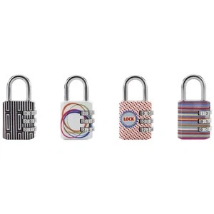 Afbeelding van Masterlock Hangslot Zamack 30mm 1509EURDAST
