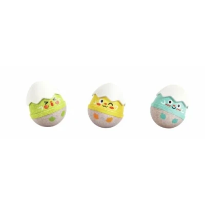 Afbeelding van Hape Happy Hatchlings Wobble Rattles