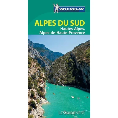 Afbeelding van Alpes Du Sud Green Guide