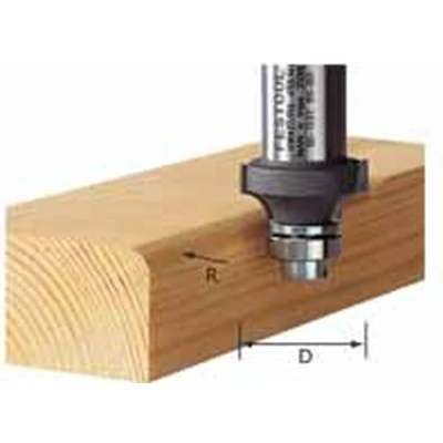 Afbeelding van Festool Accessoires HW R5 OFK 500 Afrondfrees 490095