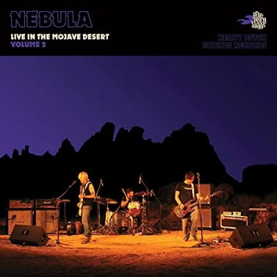Afbeelding van Live in The Mojave Desert Volume 2