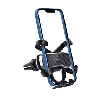 Afbeelding van UGREEN Auto Telefoonhouder Zwaartekracht Car Holder Compatibel met iPhone 14 Pro Max 13 12 11 Galaxy S22+ S21 S20 FE A52 A53 Huawei Redmi enz.