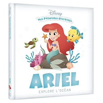 Afbeelding van DISNEY Mes Premières Histoires Ariel explore l&#039;océan