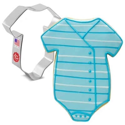 Afbeelding van Ann Clark Cookie Cutters Onesie Cutter, 4.25&quot;
