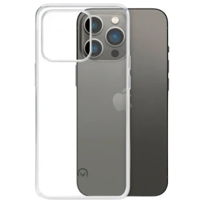 Afbeelding van Mobilize TPU Back Cover Transparant Apple iPhone 13 Pro