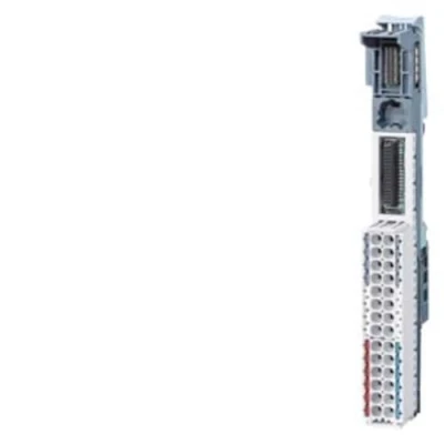 Afbeelding van Siemens simatic et 200sp baseunit bu15 p16 a0 12d t bu type a1 push in terminals with 2x 5 additional bxh 15mmx141mm 6es7193 6bp40 0da1