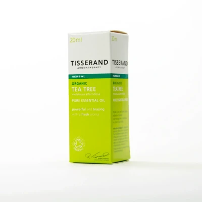 Afbeelding van Tisserand Tea tree organic 20 ml