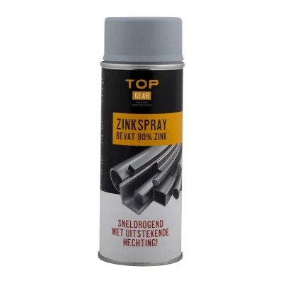 Afbeelding van Aanhangwagendirect Zinkspray 400 ml