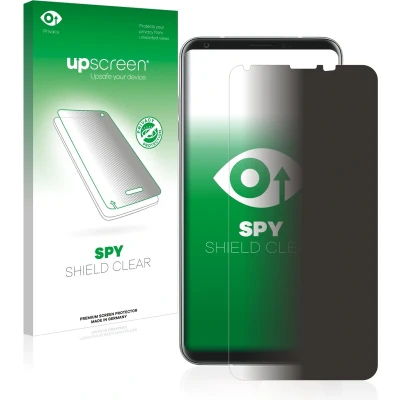 Afbeelding van upscreen privacy screenprotector voor LG V30 Folie Beschermfolie Blauwlichtfilter