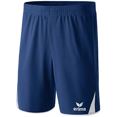 Afbeelding van Erima CLASSIC 5 C short new navy/wit 34 / 128
