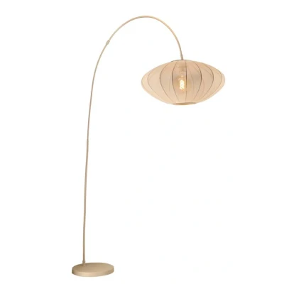 Afbeelding van Lucide Corina Booglamp 1xe27 Beige