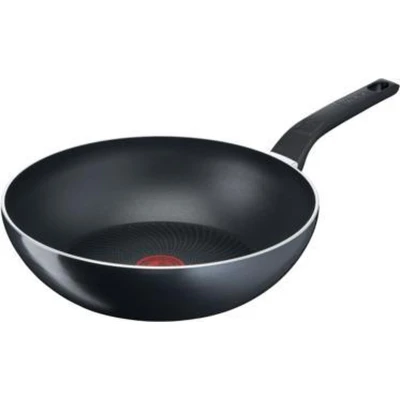 Afbeelding van Tefal Start &amp; Cook C27219 Wokpan 28cm GEEN Inductie