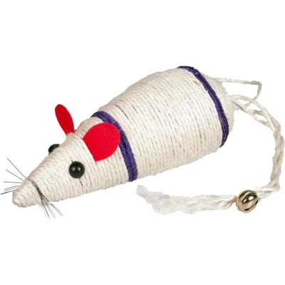Afbeelding van Kattenspeeltje Muis Sisal Scratcher