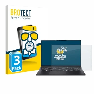 Afbeelding van BROTECT Screenprotector voor Acer Swift 16 AI Folie Beschermfolie Beschermglas matte (3 Stuks)