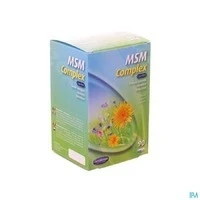 Afbeelding van Orthonat Msm Complex, 90 capsules
