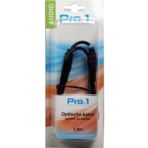 Afbeelding van Enzo Pro 1 Optisch 2x toslink meter 9260000