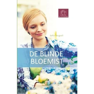 Afbeelding van De blinde bloemist (Hardback)