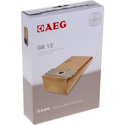 Afbeelding van Aeg Sac aspirateur orig gr12 vampyr 500/600 set 5+1 8996689012533