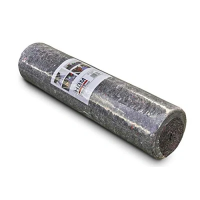 Afbeelding van HBM Stucloper Vilt, Vloerbescherming 50 Meter x 1 Breed