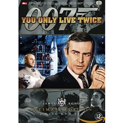 Afbeelding van You Only Live Twice