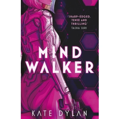 Afbeelding van Mindwalker: The action packed dystopian science fiction novel