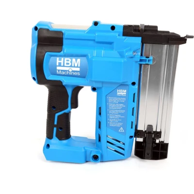Afbeelding van HBM accu tacker, spijkerpistool, 20 Volt