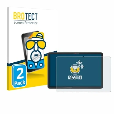 Afbeelding van BROTECT Screenprotector voor Lenovo Chromebook Duet 11M889 Folie Beschermfolie matte (2 Stuks)