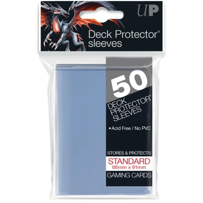 Afbeelding van Deck Protectors Solid Clear (50 stuks)