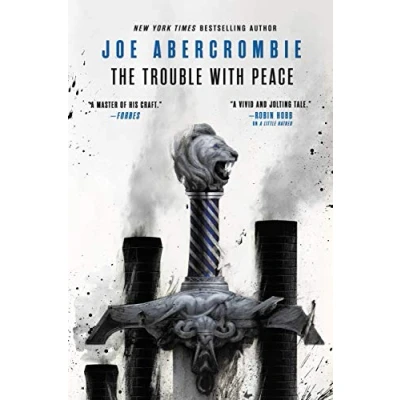 Afbeelding van The Trouble with Peace: 2