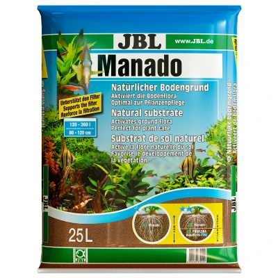 Afbeelding van Jbl Manado Aquarium Toebehoren 25 l