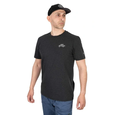 Afbeelding van Fox Rage Voyager Tee DarK Grey M Vis shirt
