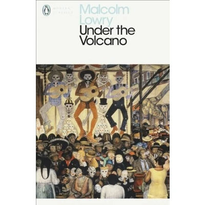 Afbeelding van Under the volcano: Malcolm Lowry