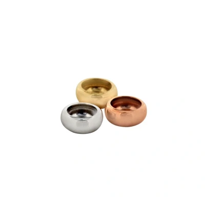 Afbeelding van Tricolor Gouden Hanger ringetjes 4300515