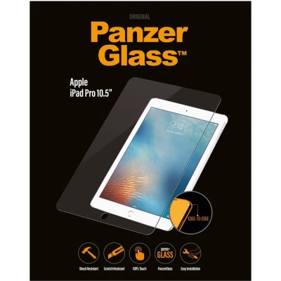 Afbeelding van Screenprotector Apple iPad Pro 10.5: PanzerGlass tablet