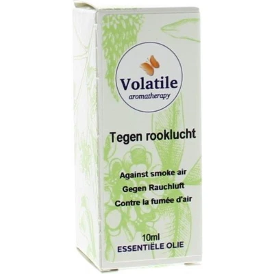 Afbeelding van Volatile Aromamengsel Anti Rook 10ml