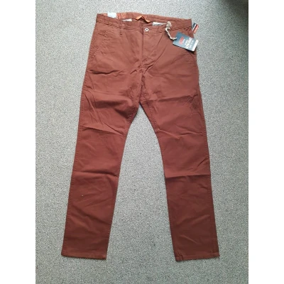 Afbeelding van dockers broek alpha teak 34x34