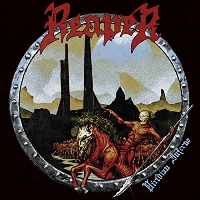Afbeelding van Reaper Viridian Inferno (CD)
