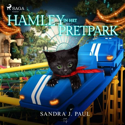 Afbeelding van Hamley in het pretpark