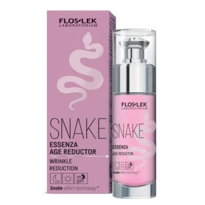 Afbeelding van FlosLek Laboratorium Skin Care Expert Snake esencja do twarzy przeciw zmarszczkom