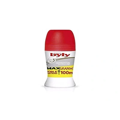 Afbeelding van Deodorant Roller Byly Sensitive (100 ml)