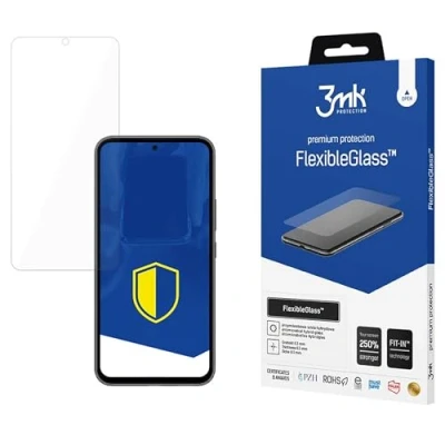 Afbeelding van 3mk FlexibleGlass onbreekbaar hybride glas voor Samsung Galaxy A54 5G