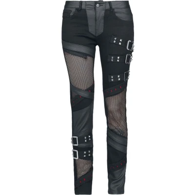 Afbeelding van Gothicana Jeans Vrouwen W27L32